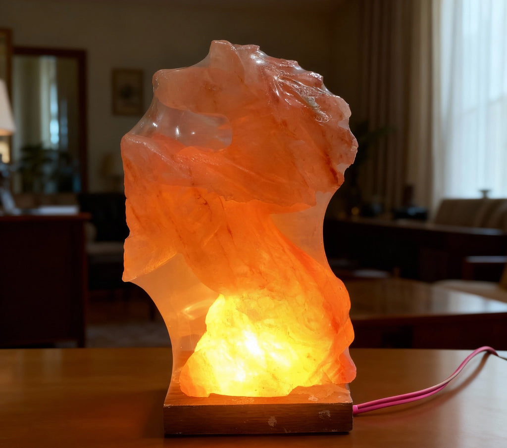 The Spirit of the Horse, Carved in Salt 🐎✨