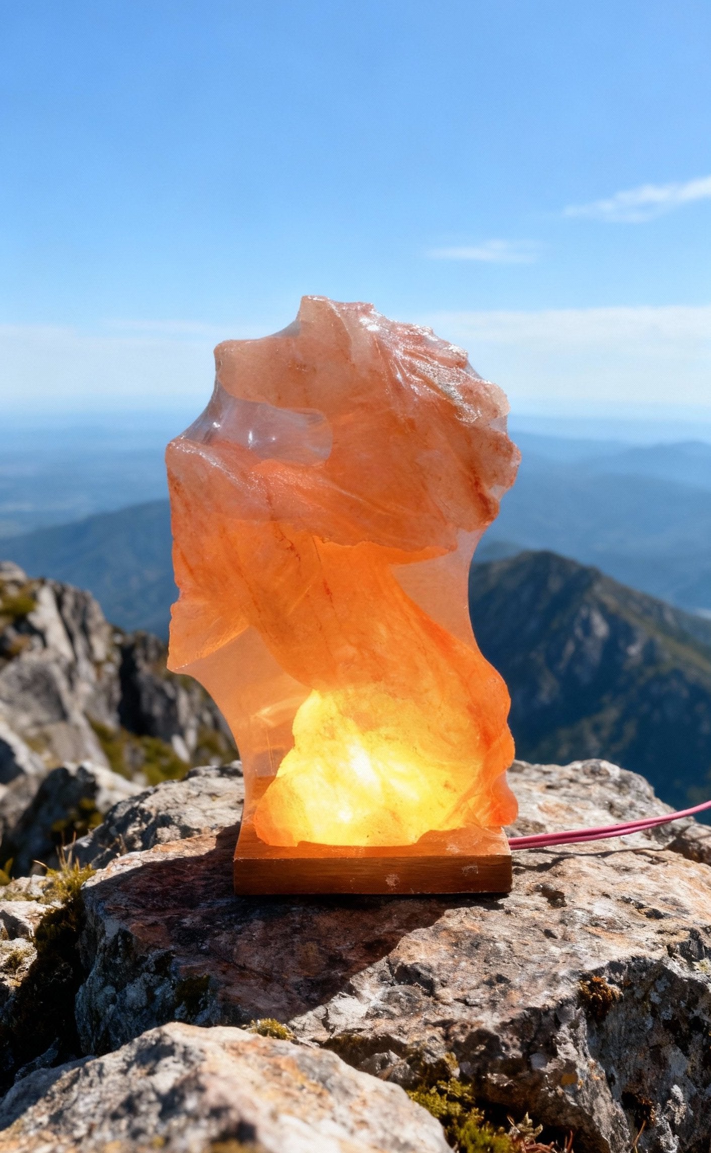 The Spirit of the Horse, Carved in Salt 🐎✨